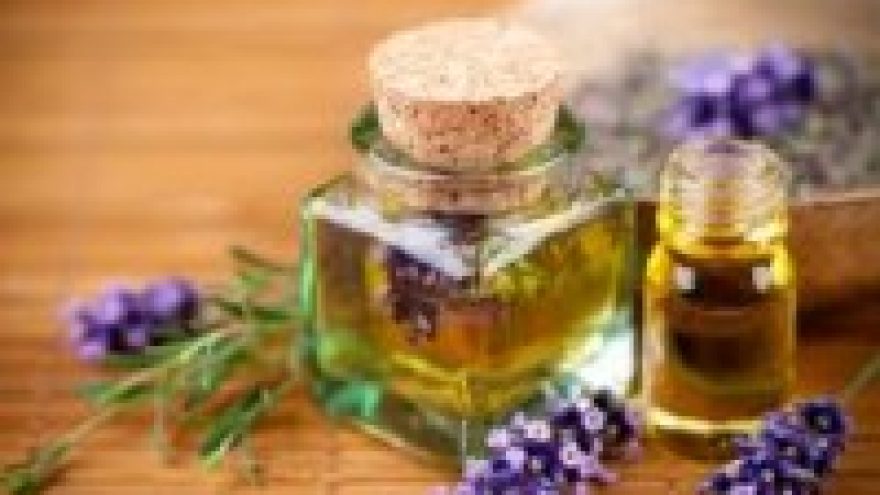 Kūdikių aromaterapija