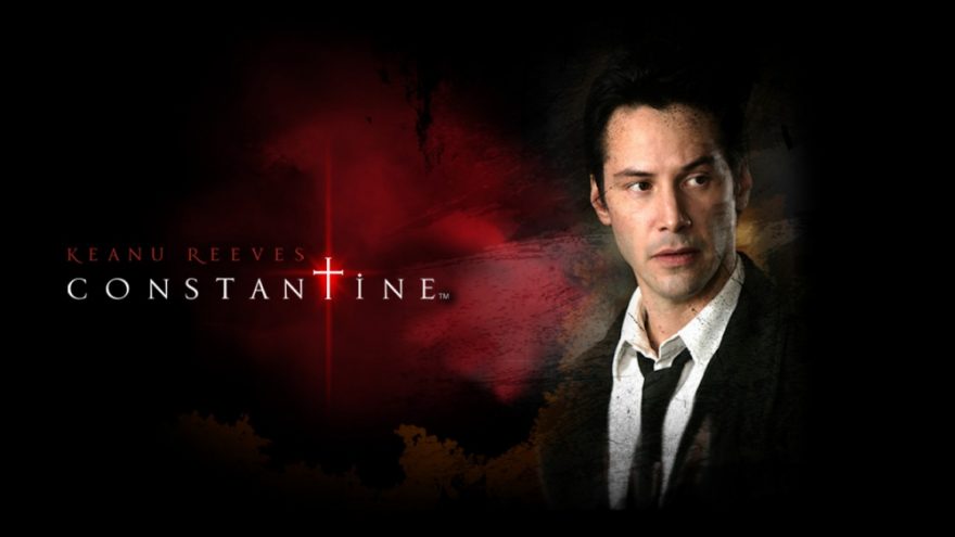 Dvasinis kinas: “Konstantinas|