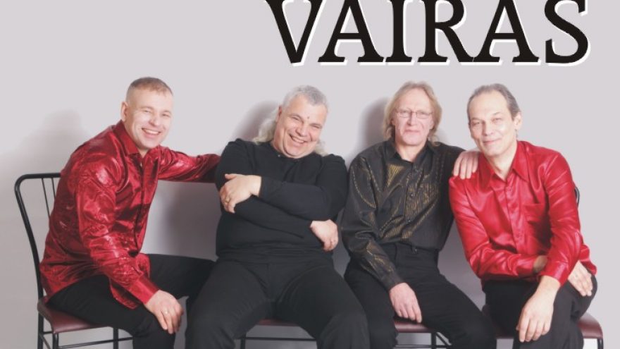 Groja grupė Vairas