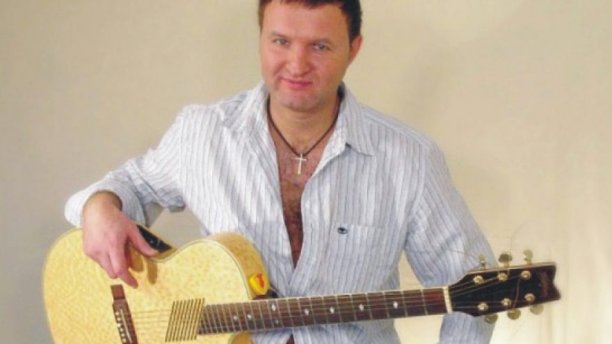 Groja Valerijus (ex “S-top”)