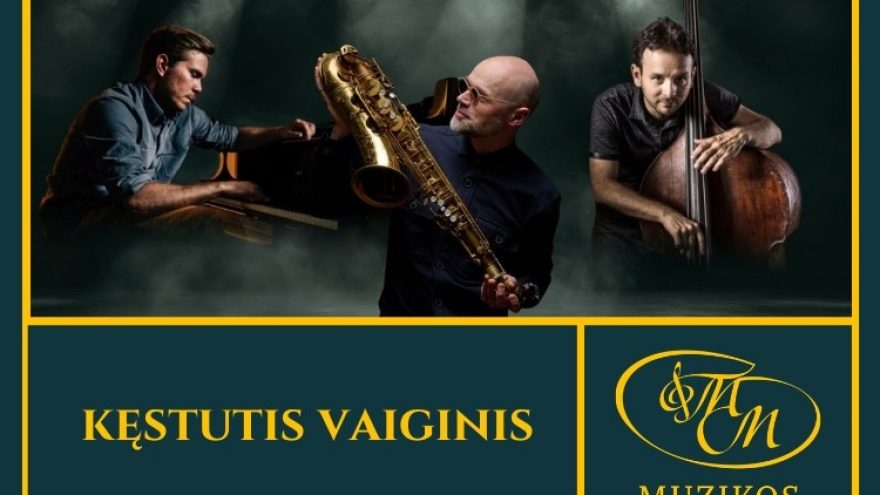 Kęstutis Vaiginis Trio