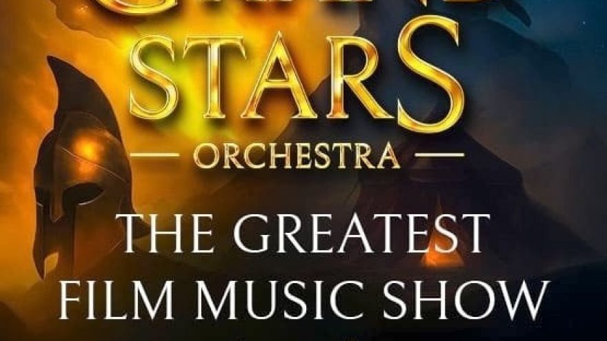 (Kaunas) THE GRAND STARS ORCHESTRA ”The Greatest Film Music Show”