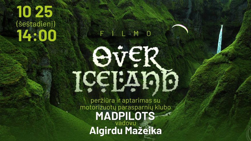 Virš Islandijos