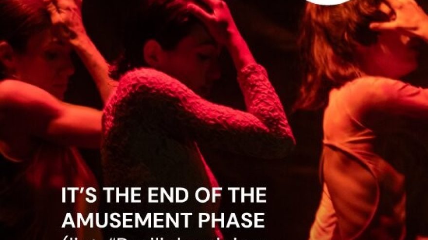 Sirenos’26: IT’S THE END OF THE AMUSEMENT PHASE