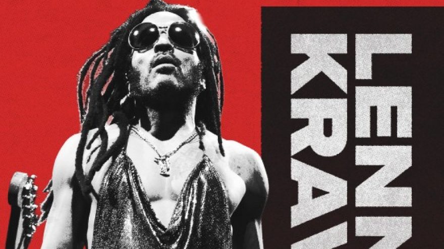 Lenny Kravitz