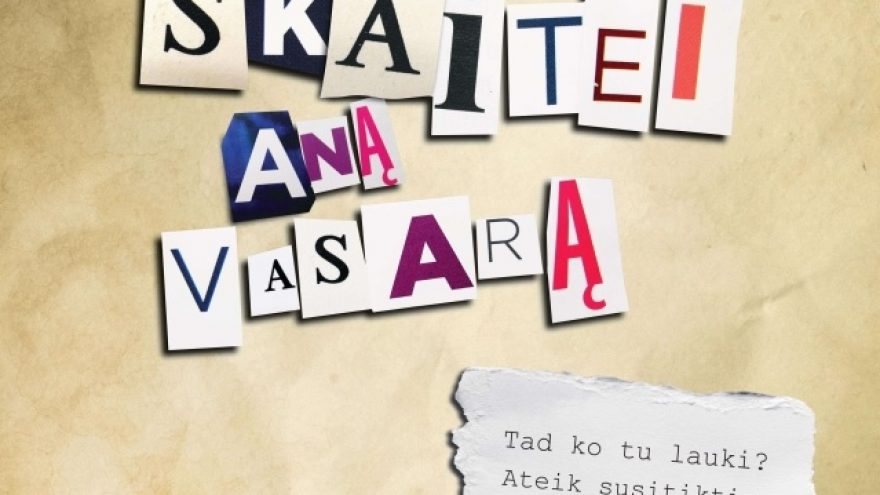 Skaitymo festivalis
