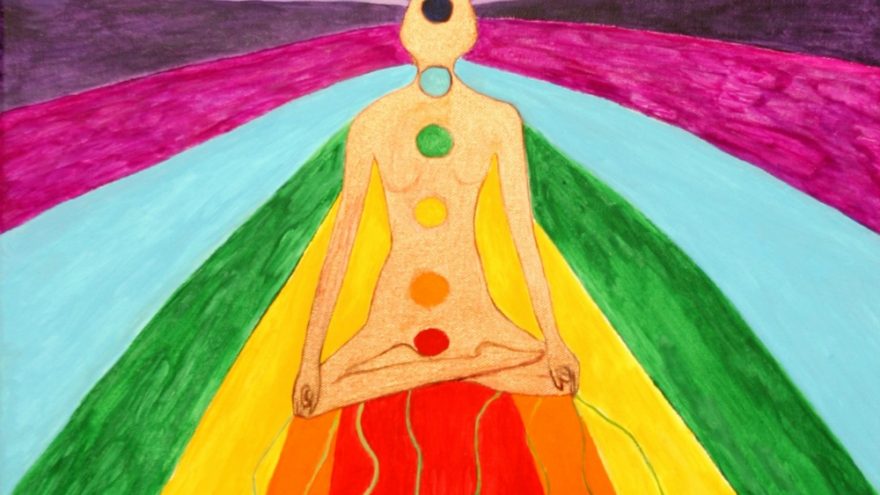 Šviesos meditacija