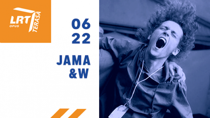 jama&W | LRT Opus terasa