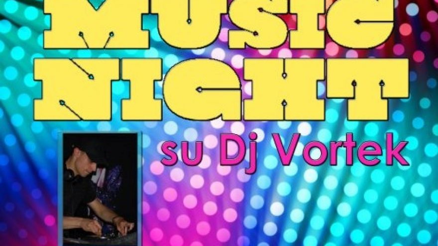 House music night su Dj Vortek @ Brandy Lounge
