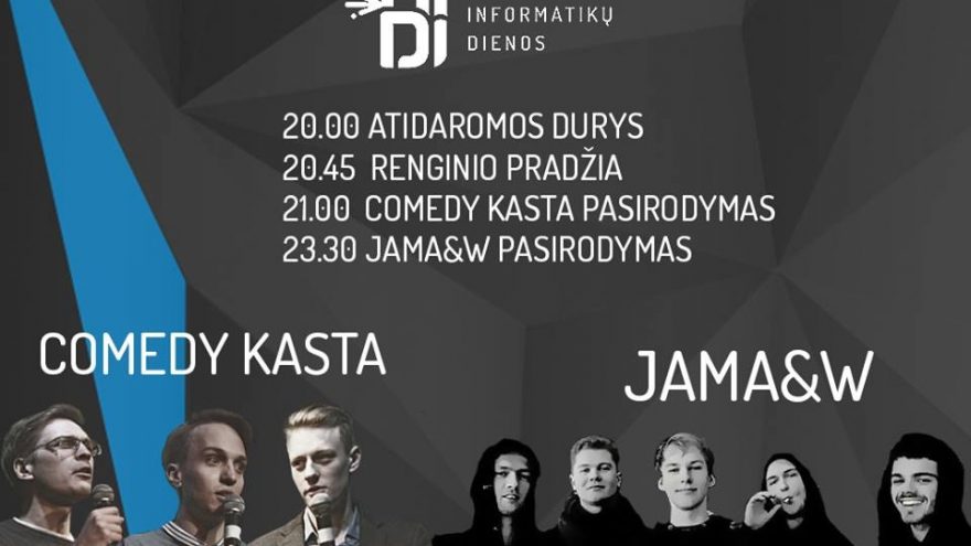 MIDI 2015: Atidarymo vakaras