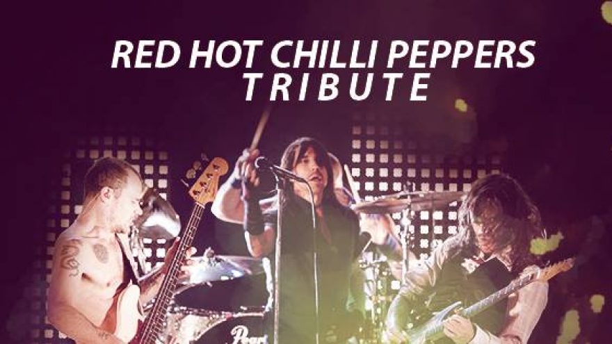 RHCP Tribute at Brodvėjus Pub [10.15]