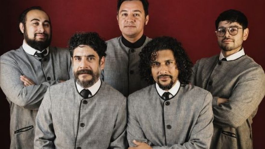 Orkesta Mendoza (Meksika/JAV)