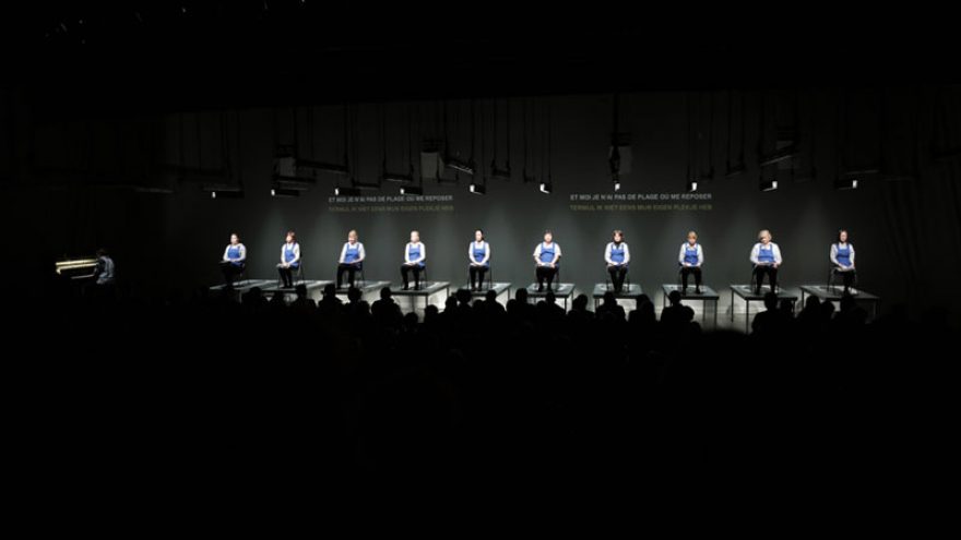 Opera “Geros dienos!” / Festivalis “Sirenos”