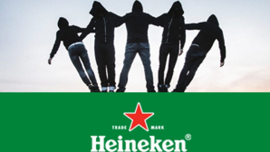 HEINEKEN LIVE: BOKKA (PL) + GOLDEN PARAZYTH (LT)