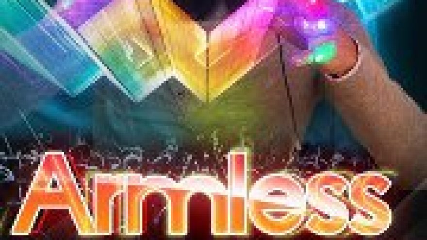 Dj Armless LED’inis Gimtadienis POSH klube! 2012 11 23