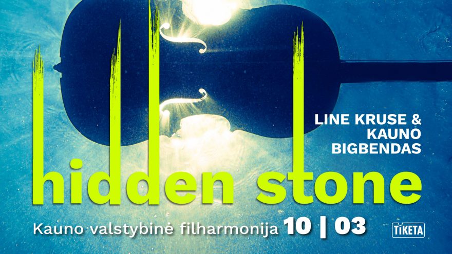 Hidden stone