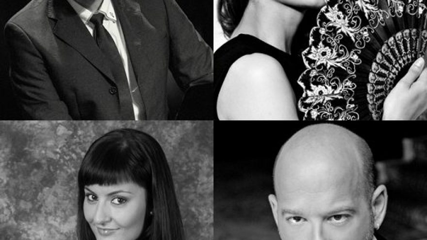 MUZIKINIS KABARETAS