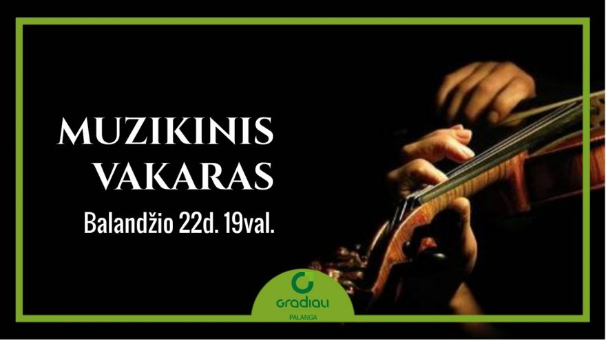 Muzikinis vakaras
