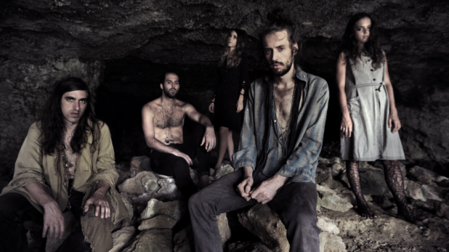 Bushmills LIVE: CRYSTAL FIGHTERS (UK)
