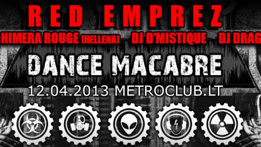 DANCE MACABRE