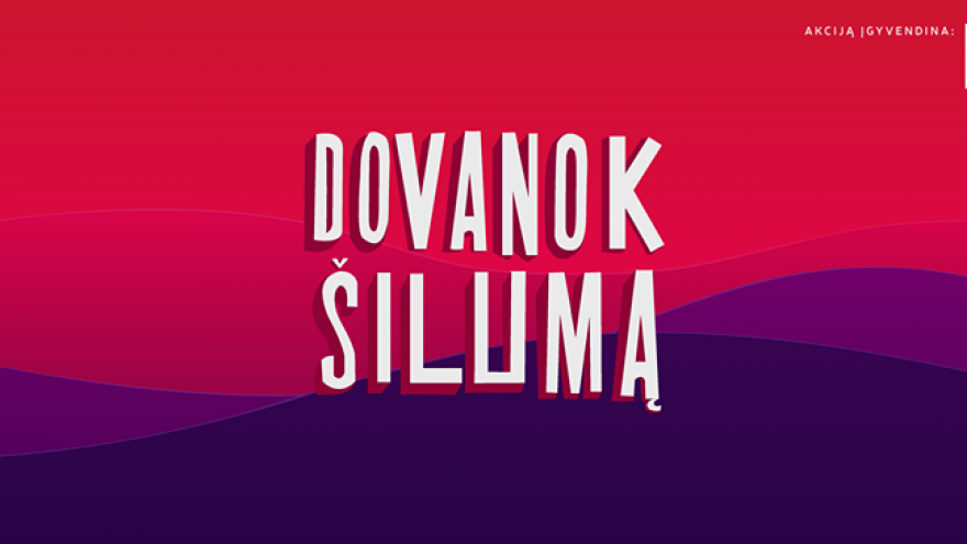 Dovanok šilumą