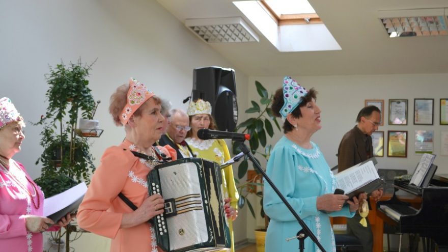 “Nuo amžių kartu”