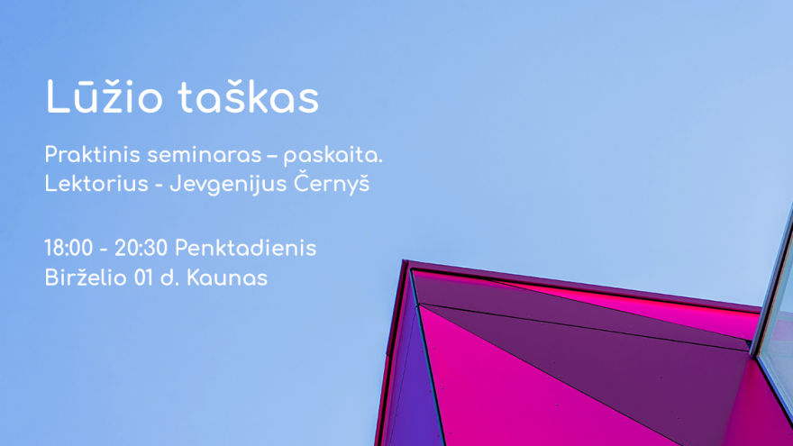 Lūžio taškas