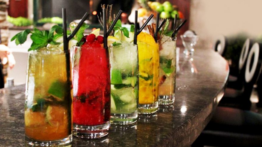 MOJITO NIGHT! @Brodvėjus Pub |03.12|