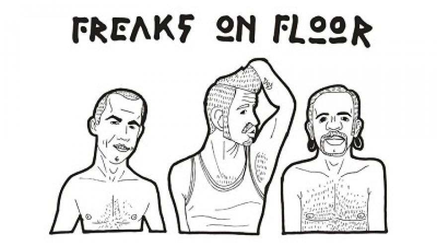 “Mars Unplugged”: akustinis “Freaks on Floor” koncertas