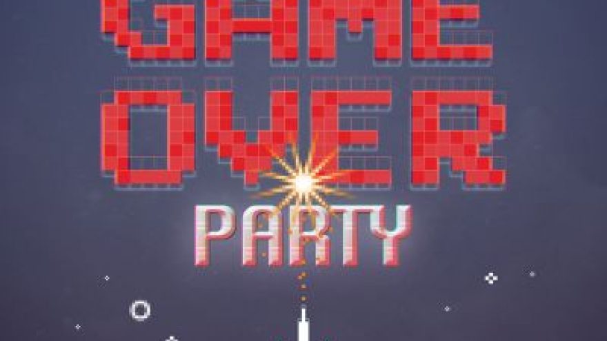 GAME OVER: LOGIN apdovanojimai & afterparty