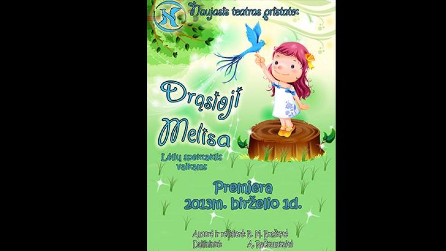 Drąsioji Melisa