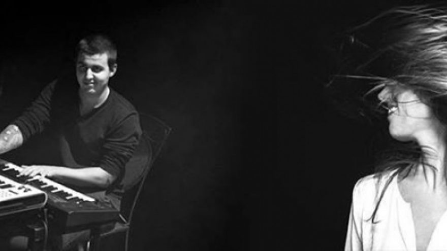 Friday Jazz: Ugnė Bakanauskaitė ir Edgar Sabilo