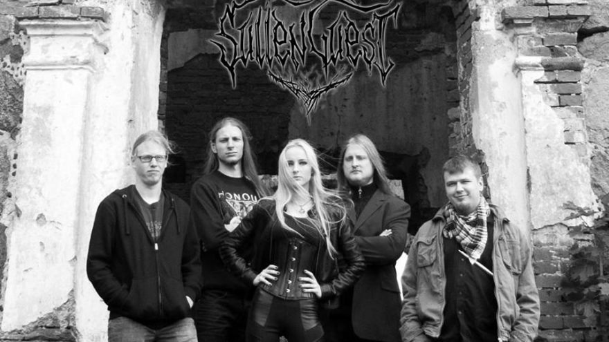 Underground Pub scenoje – Sullen Guest