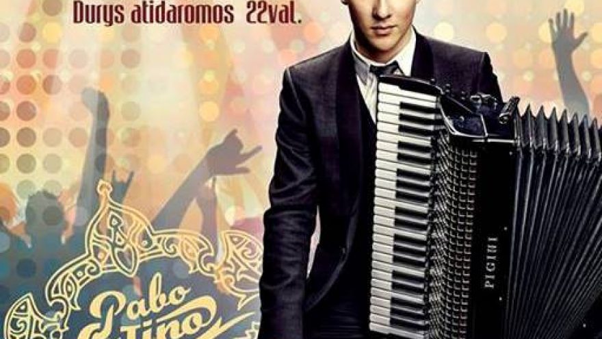 Didysis Pabo Latino vasaros terasos atidarymas!