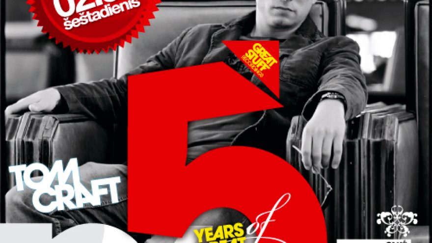 5 years of great stuff