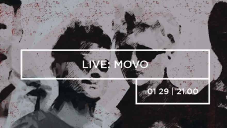 MOVO – koncertas