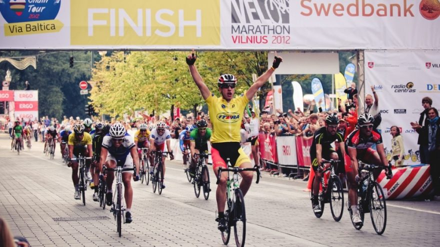 Vilniaus dviračių maratonas „Velomaratonas“