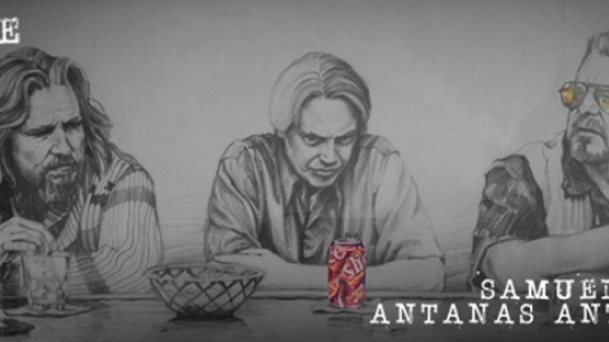 Three Wise Men – vakarėlis