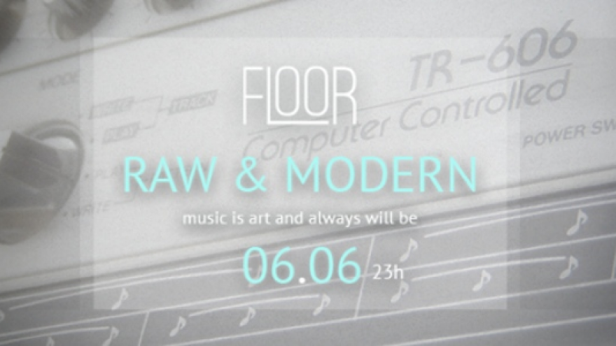 RAW & MODERN