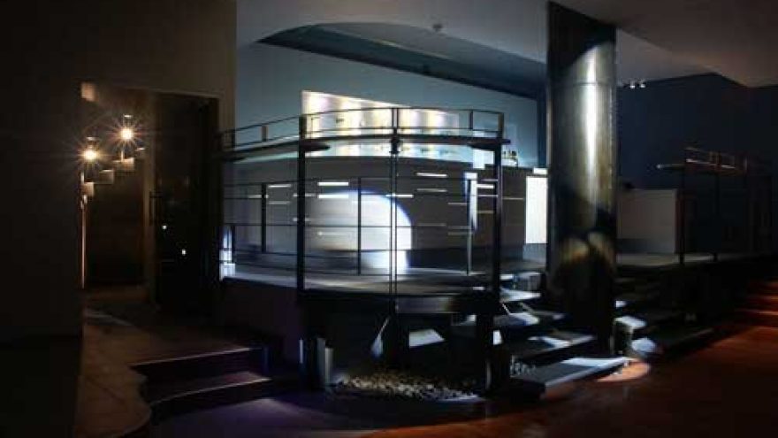 Muzikiniai vakarai restorane – klube “Salos”