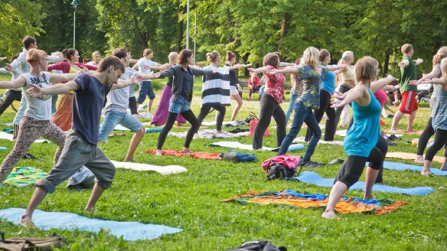 City Yoga