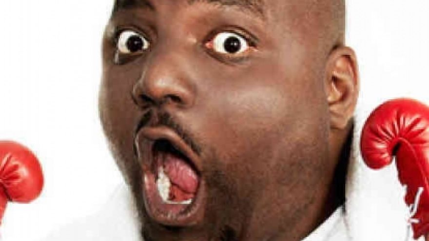 RAW Comedy Baltics pristato: ARIES SPEARS (NYC) Vilniuje