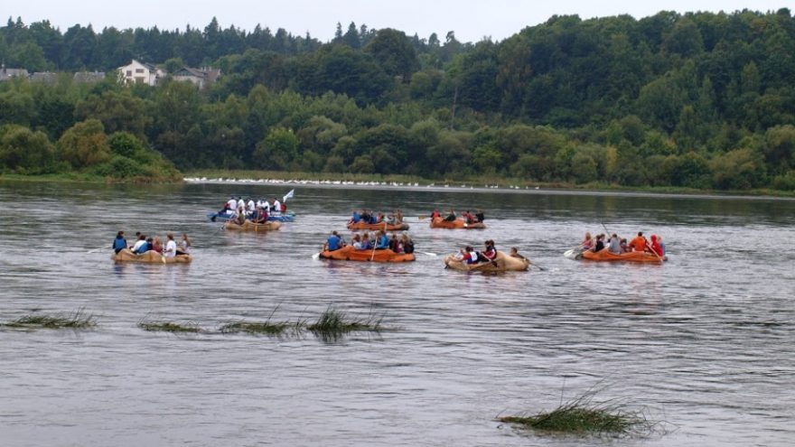 NEMUNO REGATA – 2013
