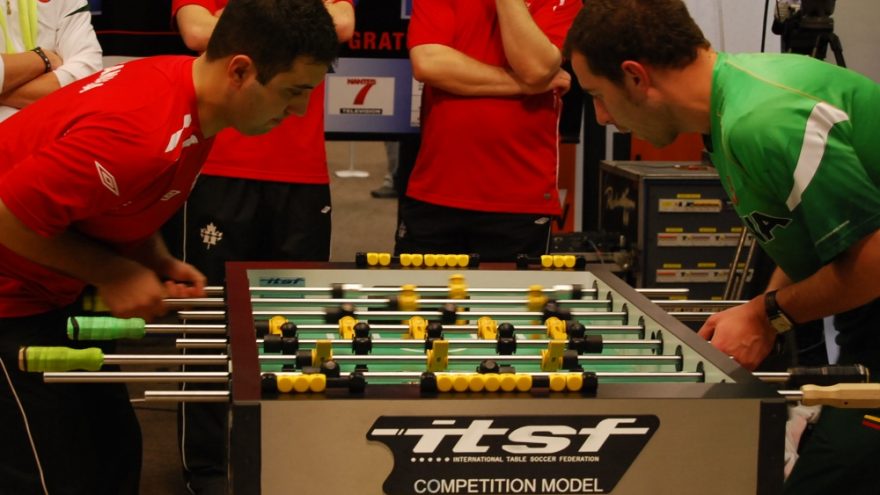 Lietuvos stalo futbolo čempionatas