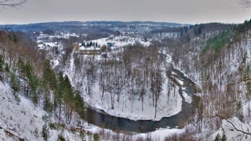 Per keturis Vilniaus piliakalnius – žygis
