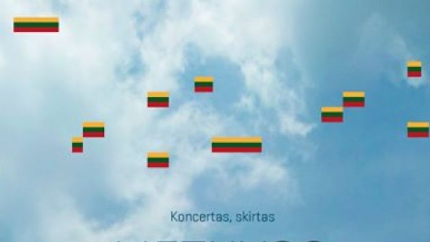 Koncertas Lietuvos Valstybės Atkūrimo Dienai
