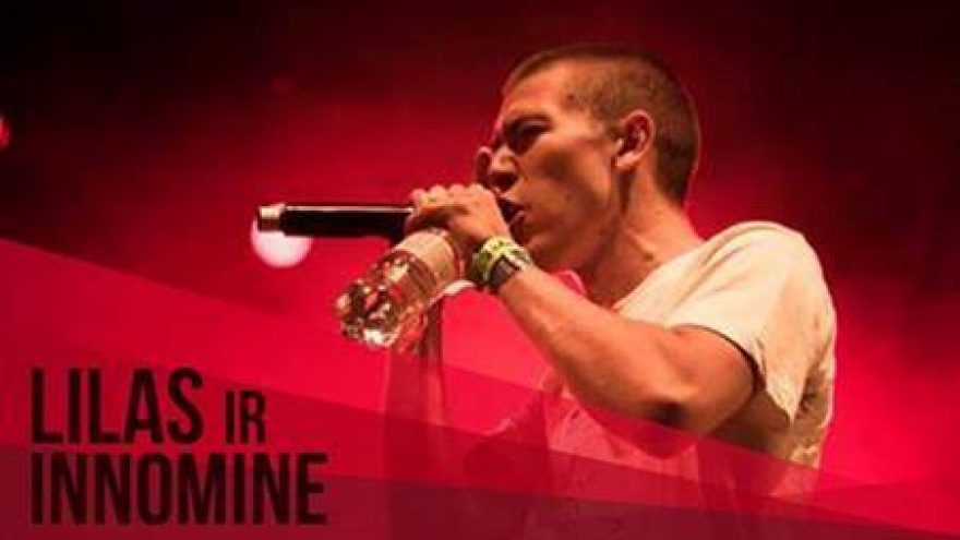 HIP HOP NIGHT su LILU ir INNOMINE