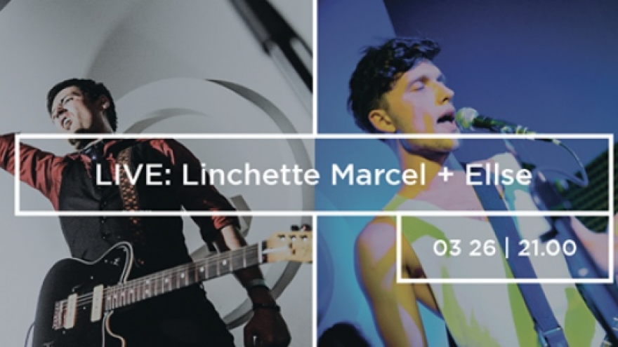 Linchette Marcel + Ellse – koncertas