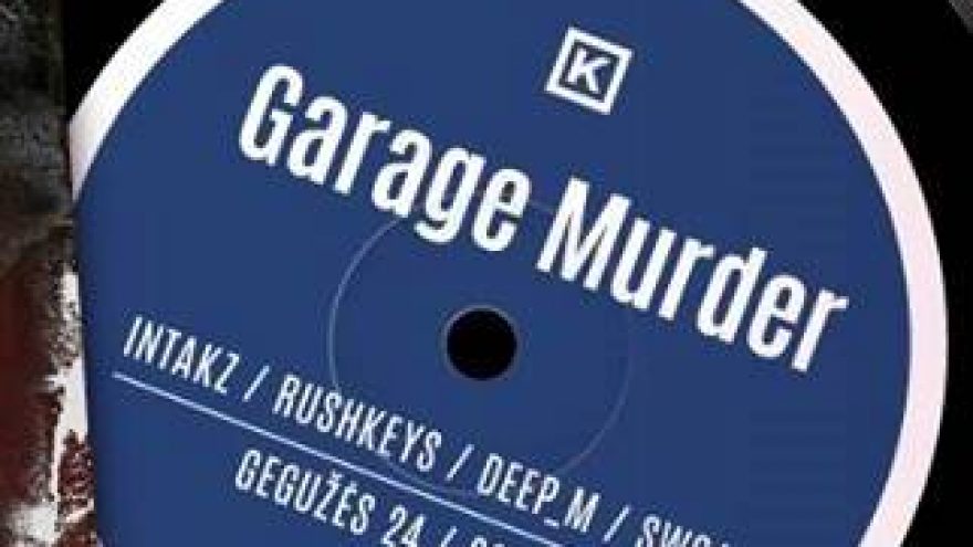 GARAGE MURDER