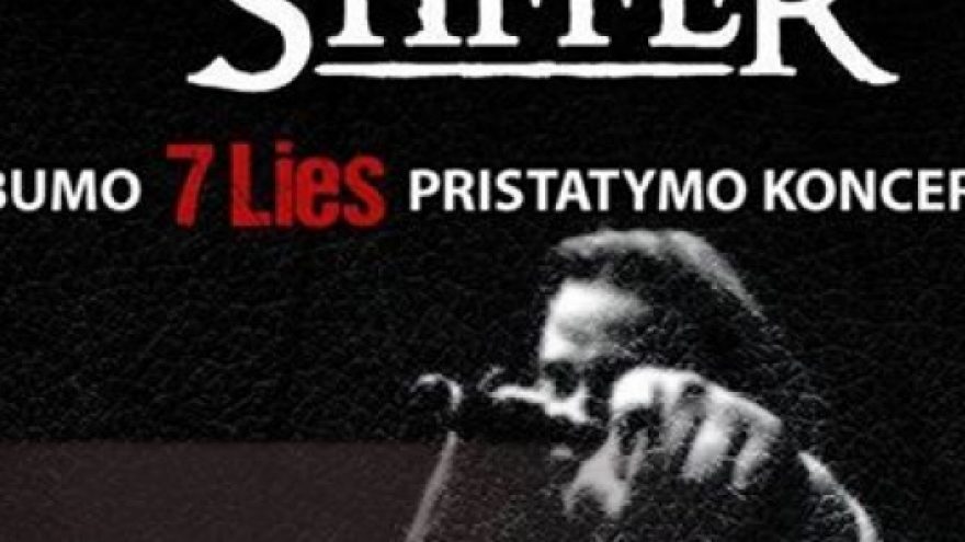 Stiffer: 7 Lies – koncertas
